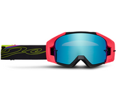 FOX Gafas de Cross  Vue Energy Vivid Negras
