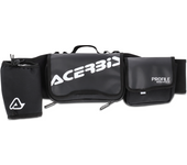 Acerbis Riñonera  Profile Logo 3L Negro-Blanco