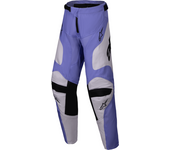 Alpinestars Pantalones de Cross Niño  Racer Veil Púrpura-Negro