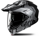 HJC Casco Adventure  I80 Velly Negro-Gris