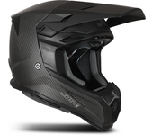 Just1 Casco de Cross  J22 C Solid Carbono