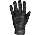 iXS Guantes de Moto para Mujer  Classic Belfast 2.0 Negros