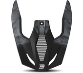 Shot Race Gear Casco de Cross Shot Race Camo Tactic Negro-Gris Mate