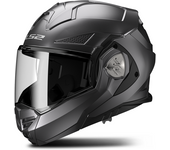 LS2 Casco Adventure  FF901 ADVANT X Solid Titanio Mate