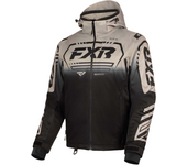 FXR Chaqueta de Nieve  RRX Negro-Piedra