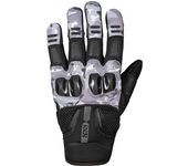 iXS Guantes de Moto  Matador-Air 2.0 Negro-Gris Camuflaje