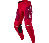 Alpinestars Pantalones de Cross  Racer Hoen Rojo Marte-Burdeos