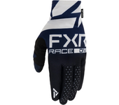 FXR Guantes de Cross  Pro-Fit Lite Azul Marino-Negro