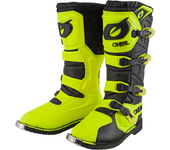 O'Neal Botas de Cross  Rider Pro 2 Amarillo Neón