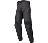 Alpinestars Pantalones de Cross Niño  Racer Graphite Negro-Gris