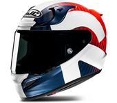 HJC Casco Integral  RPHA 12 Ottin Azul-Rojo-Blanco