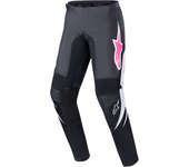 Alpinestars Pantalones de Cross Mujer  Stella Fluid Negro-Blanco