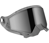 FXR Protector Dual Casco de Cross  Clutch X Espejo Ahumado