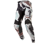Alpinestars Pantalones de Cross  Racer Tactical Camuflaje-Gris