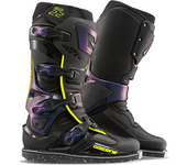 Gaerne Botas de Cross  SG22 Chameleon Camaleón-Negro