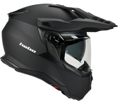 Hebo Casco Adventure  XP-22 Transam Negro Mate