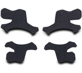 Alpinestars Set de Acolchados de Chasis para Rodilleras  Bionic 10 y 7 Negro