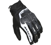 Macna Guantes de Moto  Assault 2.0 Negro-Gris Camuflaje-Blanco