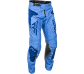 FLY Racing Pantalones de Cross  Kinetic Sym Ultramarino-Azul Oscuro