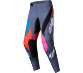 Alpinestars Pantalones de Cross  Techstar Dreem Gris-Multicolor