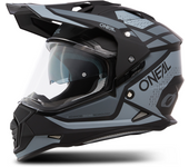 O'Neal Casco Adventure  Sierra R Negro-Gris