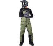 Raven Pantalones de Moto de Nieve  Boondocker Bosque