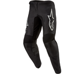 Alpinestars Pantalones de Cross  Fluid Graphite Negro-Plateado
