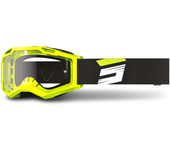 Shot Race Gear Gafas de Cross Shot Assault 2.0 Claw Amarillo Brillante