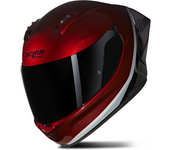 Nolan Casco Integral  N60-6 Sport Rojo-Negro-Gris