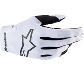 Alpinestars Guantes de Cross Niño  Radar Gris-Negro