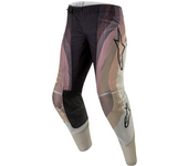 Alpinestars Pantalones de Cross  Techstar Pneuma Arena Oscuro-Gris Hierro