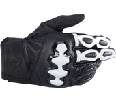 Alpinestars Guantes de Moto  Celer V3 Negro-Blanco