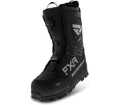 FXR Botas de Moto  Backshift BOA Negras