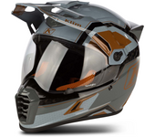 KLIM Casco Adventure  Krios Pro ECE Metálico-Bronce