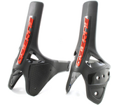 Gaerne Recambio  SG22 Negro-Rojo-Gris