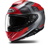 HJC Casco Integral  RPHA 71 Cozad MC1SF Negro-Rojo