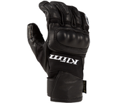 KLIM Guantes de Moto para Mujer Adventure Negros
