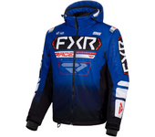 FXR Chaqueta de Nieve  RRX Azul-Rojo