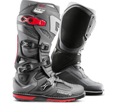 Gaerne Botas de Cross  SG22 Rojo-Gris