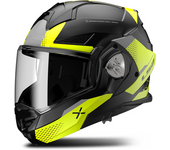 LS2 Casco Adventure  FF901 ADVANT X H-V Mate-Amarillo