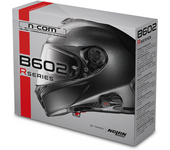 N-Com Intercomunicador Nolan  B602 R Twin Pack