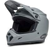 BELL Casco de Cross  Mx-9 Mips Gris