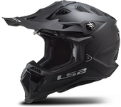 LS2 Casco de Cross  MX700 SUBVERTER Noir-Negro