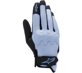 Alpinestars Guantes de Moto  Stated Air Azul Lavdo-Negro