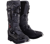 Leatt Botas de Cross  Moto 3.5 HydraDri Grafeno