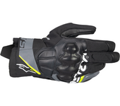Alpinestars Guantes de Moto  Corozal V3 Drystar Negros