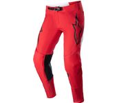 Alpinestars Pantalones de Cross  Supertech Risen Rojo Marte-Blanco