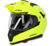 Acerbis Casco Adventure  Flip FS-606 Amarillo
