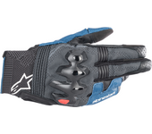 Alpinestars Guantes de Moto  Morph Sport Negro-Azul-Sodalita