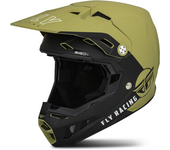 FLY Racing Casco de Cross  Formula CC Oliva